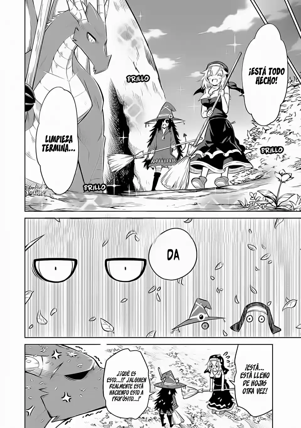 Mamonotachi Wa Katazuke Rarenai - Capítulo 20 - Página 13 - LectorTMOo