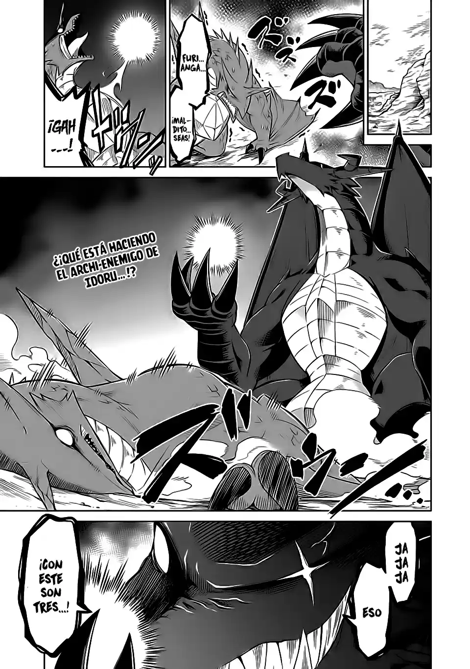 Mamonotachi Wa Katazuke Rarenai - Capítulo 22 - Página 2 - LectorTMOo