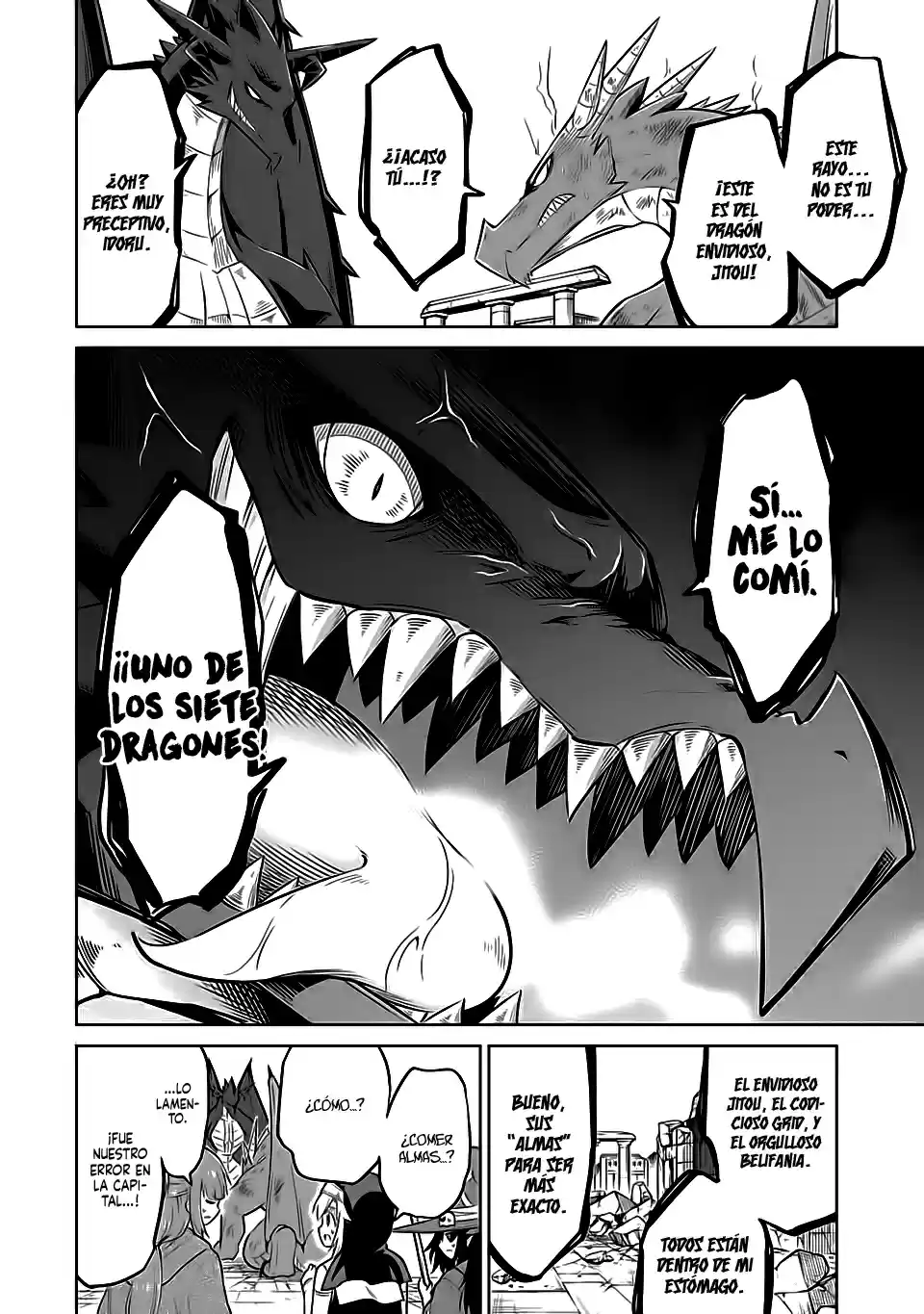 Mamonotachi Wa Katazuke Rarenai - Capítulo 22 - Página 11 - LectorTMOo