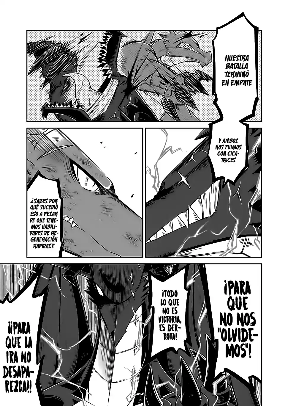 Mamonotachi Wa Katazuke Rarenai - Capítulo 22 - Página 20 - LectorTMOo
