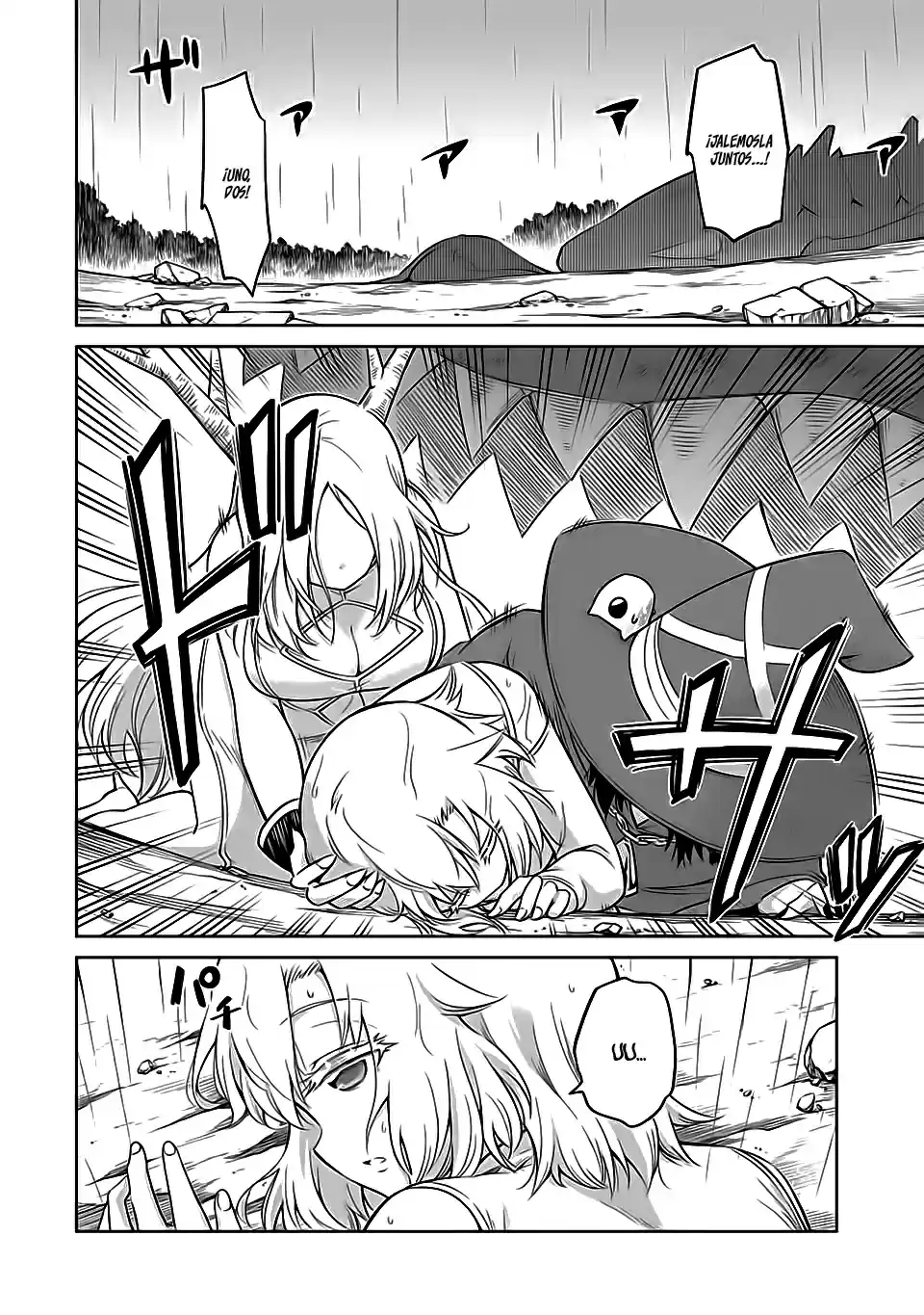 Mamonotachi Wa Katazuke Rarenai - Capítulo 23 - Página 3 - LectorTMOo