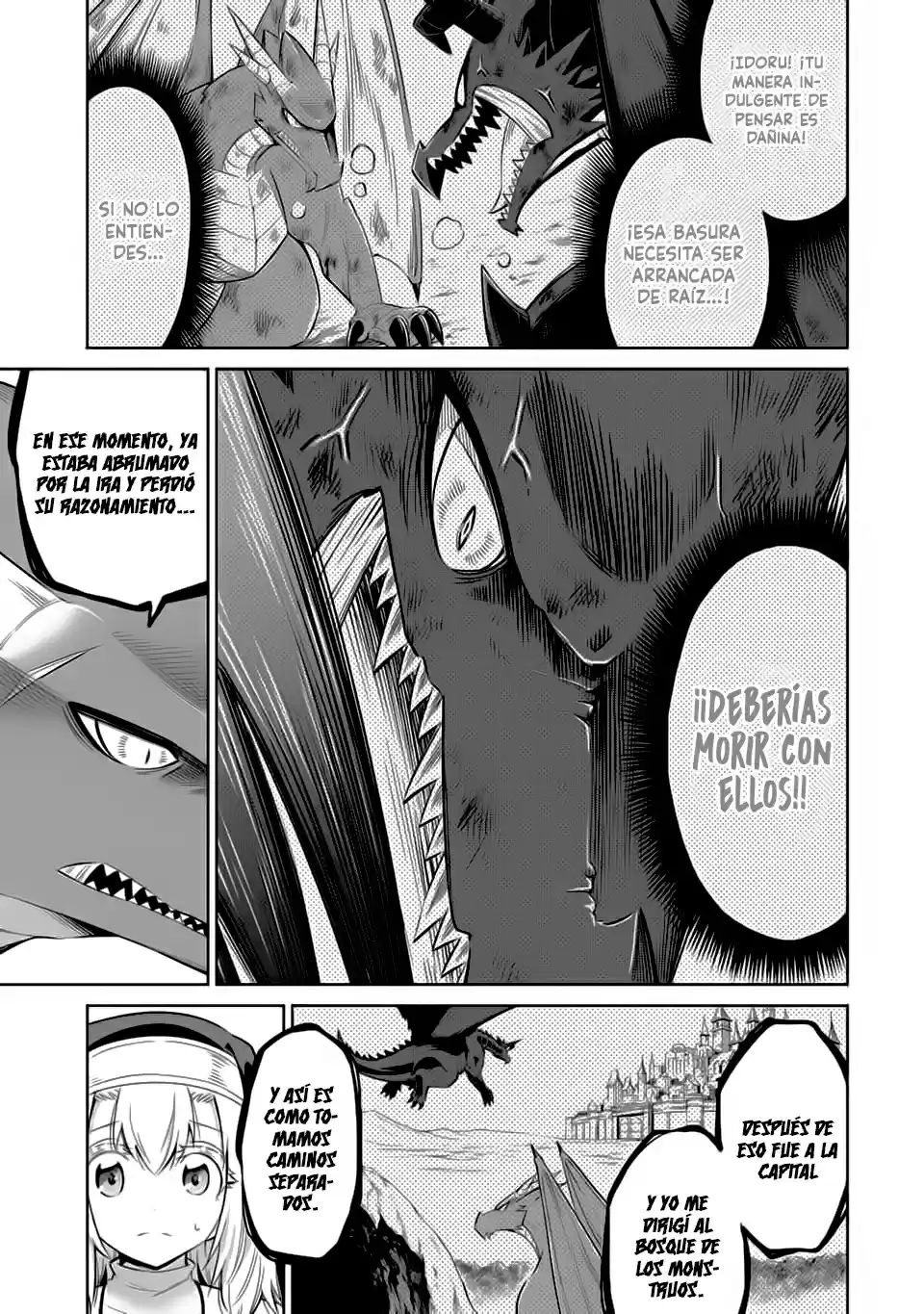 Mamonotachi Wa Katazuke Rarenai - Capítulo 24 - Página 24 - LectorTMOo