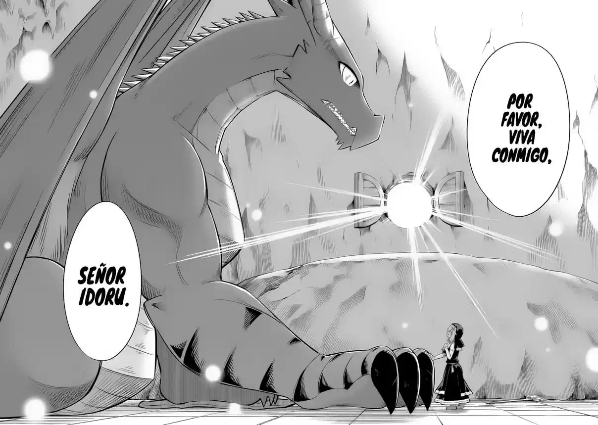 Mamonotachi Wa Katazuke Rarenai - Capítulo 25 - Página 23 - LectorTMOo