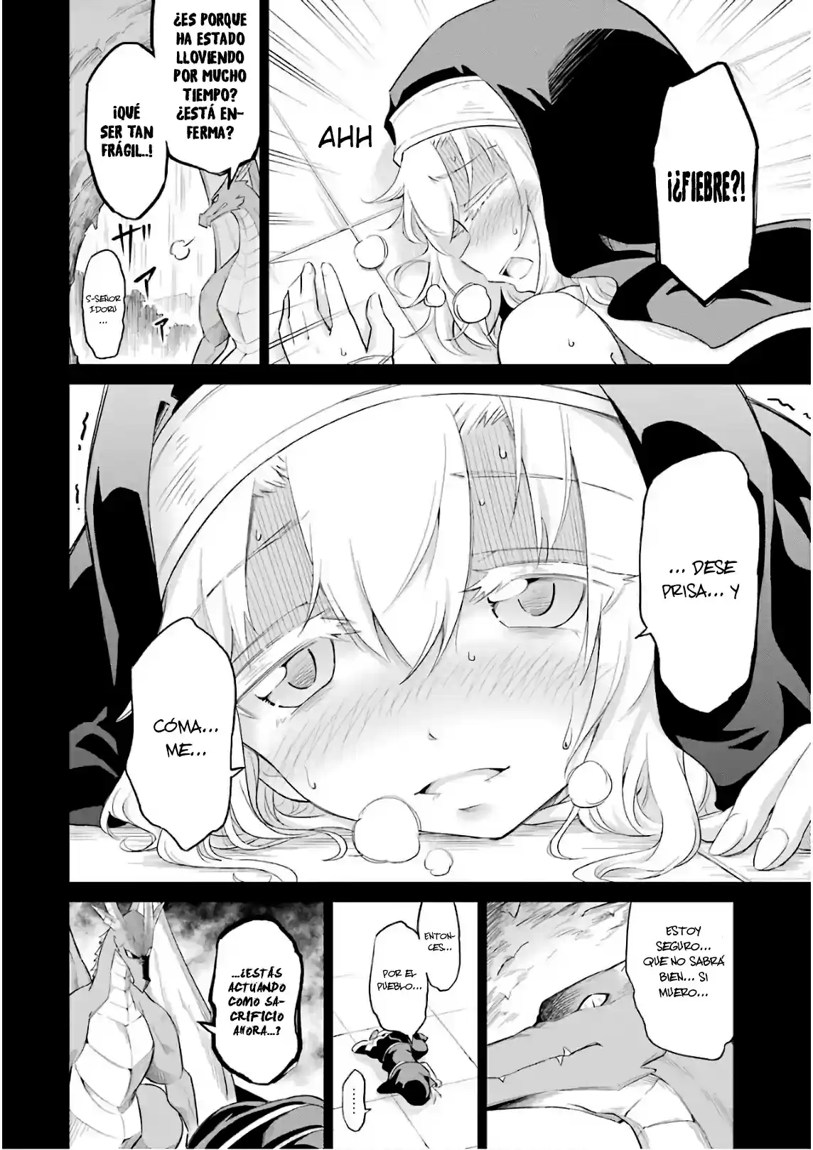 Mamonotachi Wa Katazuke Rarenai - Capítulo 3 - Página 5 - LectorTMOo