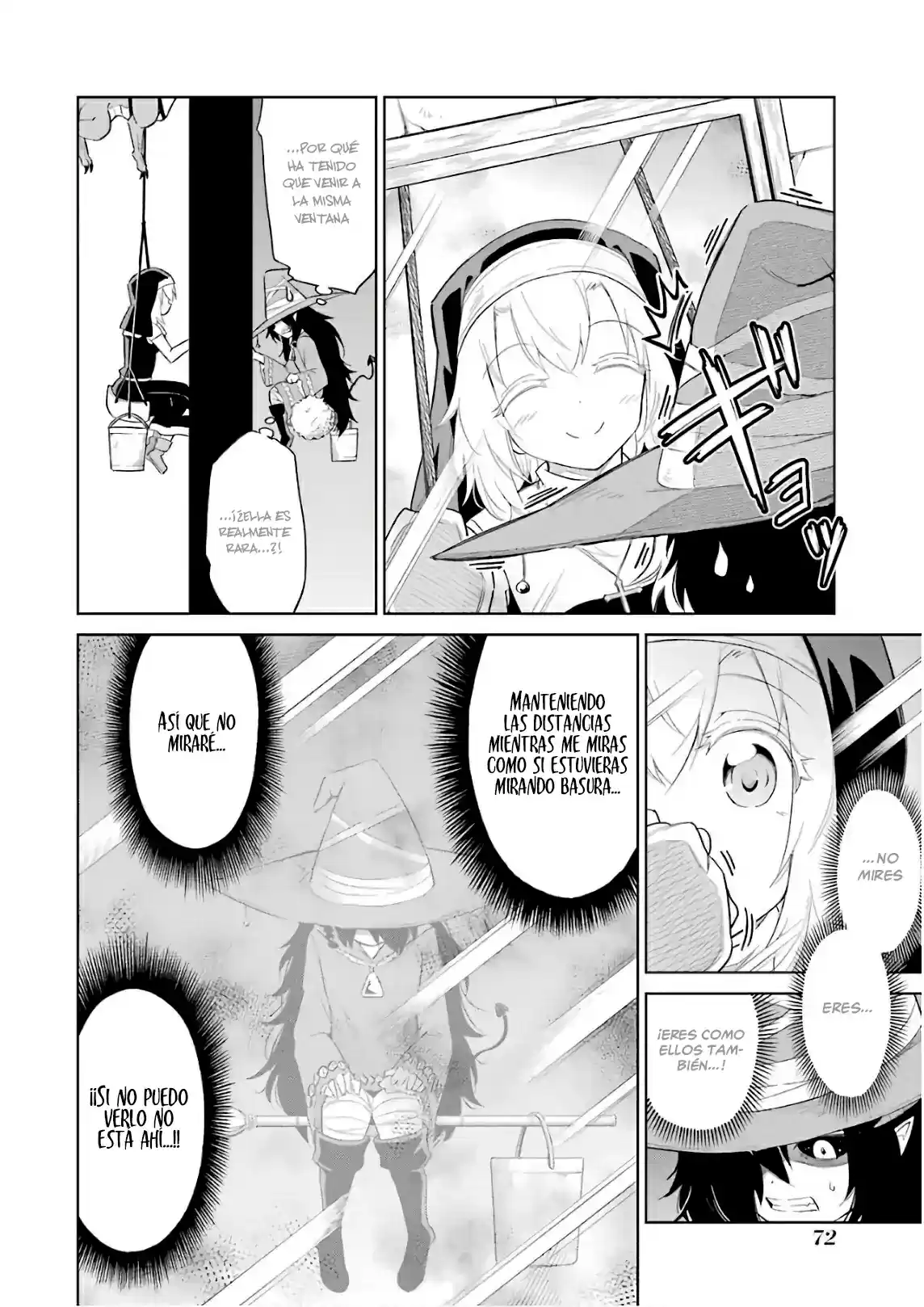 Mamonotachi Wa Katazuke Rarenai - Capítulo 3 - Página 23 - LectorTMOo