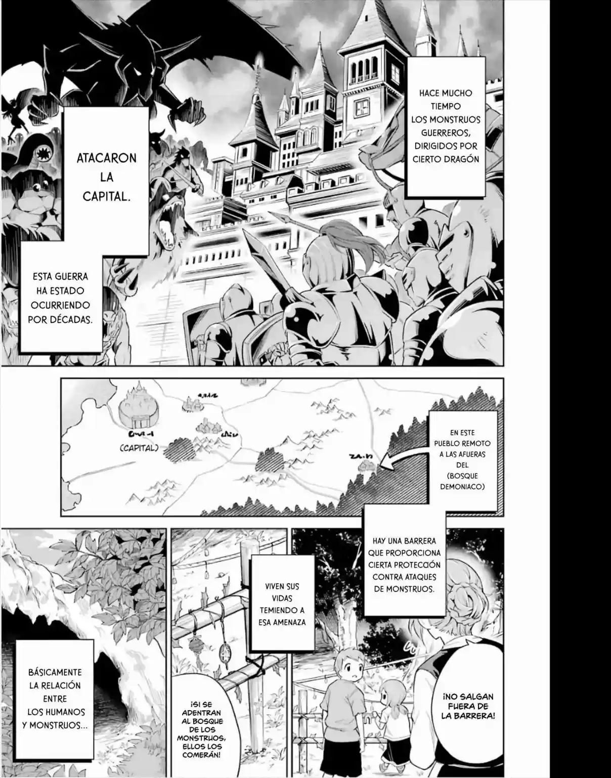 Mamonotachi Wa Katazuke Rarenai - Capítulo 4 - Página 3 - LectorTMOo