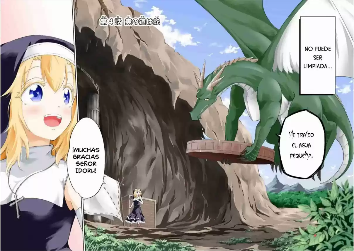 Mamonotachi Wa Katazuke Rarenai - Capítulo 4 - Página 4 - LectorTMOo