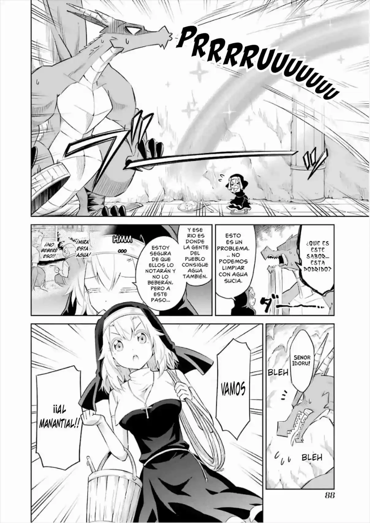 Mamonotachi Wa Katazuke Rarenai - Capítulo 4 - Página 7 - LectorTMOo