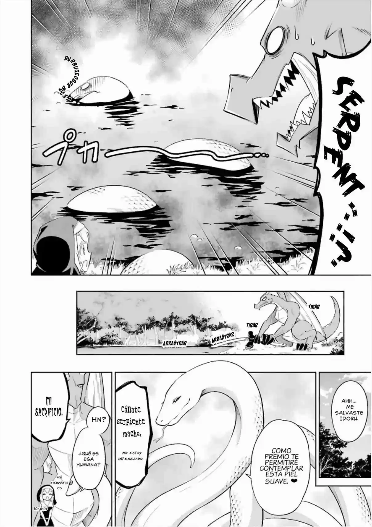Mamonotachi Wa Katazuke Rarenai - Capítulo 4 - Página 9 - LectorTMOo