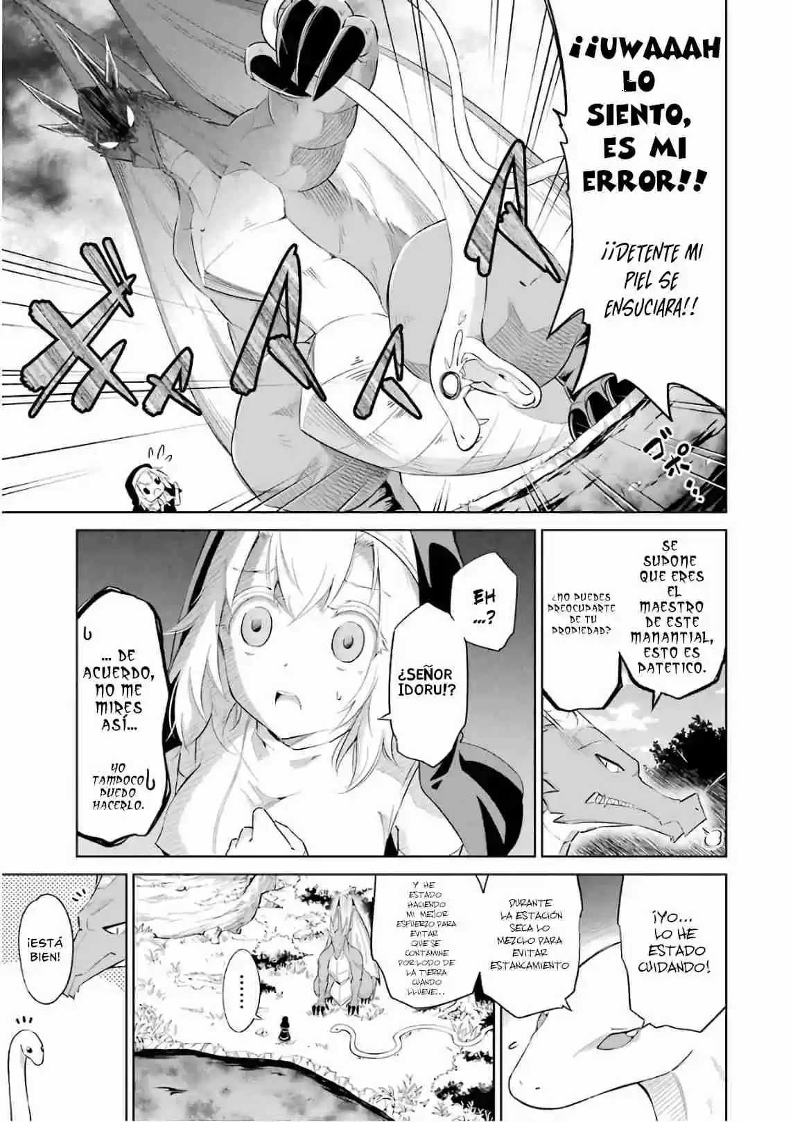 Mamonotachi Wa Katazuke Rarenai - Capítulo 4 - Página 12 - LectorTMOo