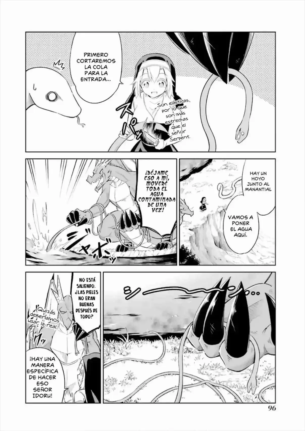 Mamonotachi Wa Katazuke Rarenai - Capítulo 4 - Página 15 - LectorTMOo