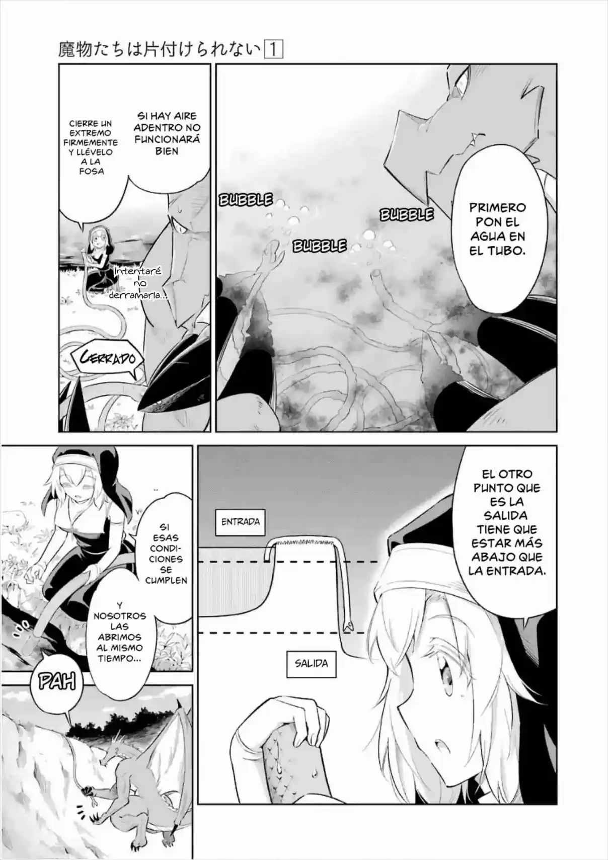 Mamonotachi Wa Katazuke Rarenai - Capítulo 4 - Página 16 - LectorTMOo