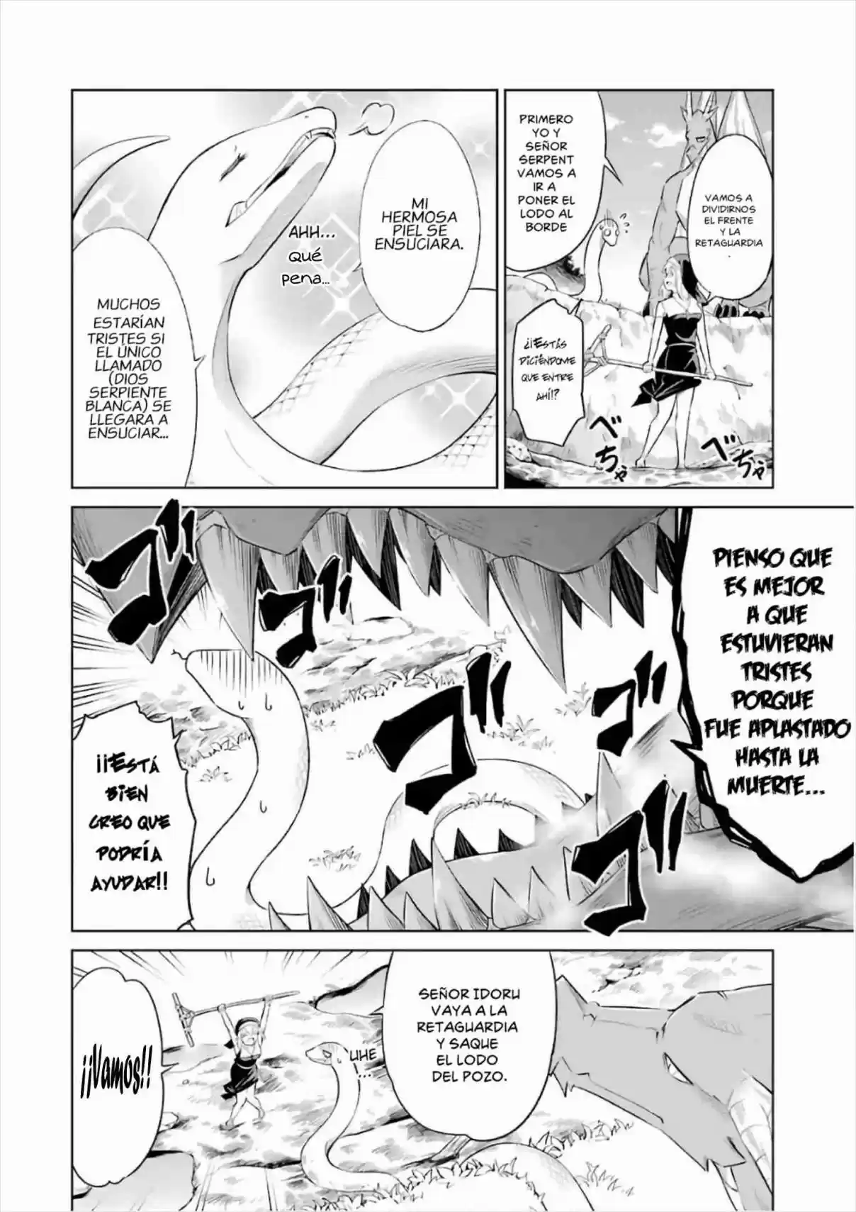 Mamonotachi Wa Katazuke Rarenai - Capítulo 4 - Página 19 - LectorTMOo