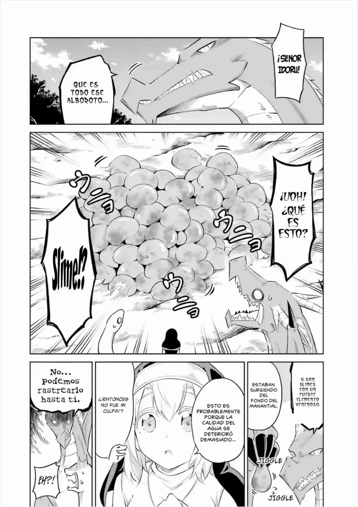 Mamonotachi Wa Katazuke Rarenai - Capítulo 4 - Página 21 - LectorTMOo