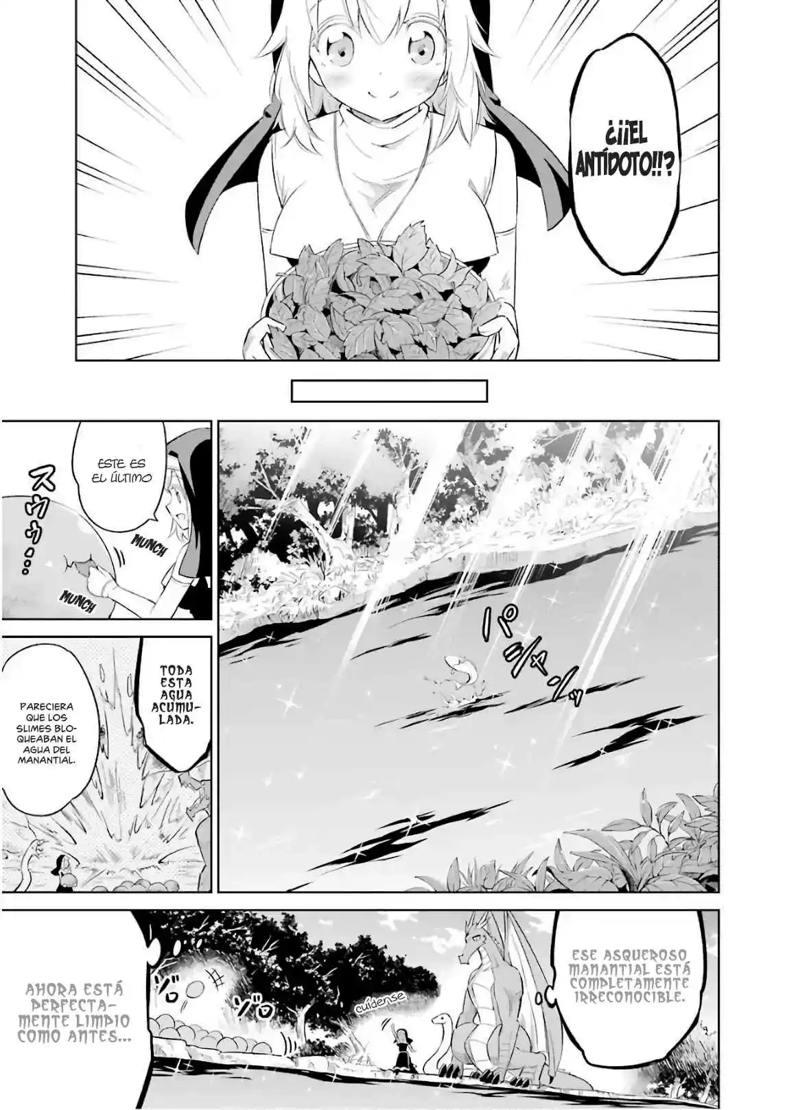 Mamonotachi Wa Katazuke Rarenai - Capítulo 4 - Página 26 - LectorTMOo