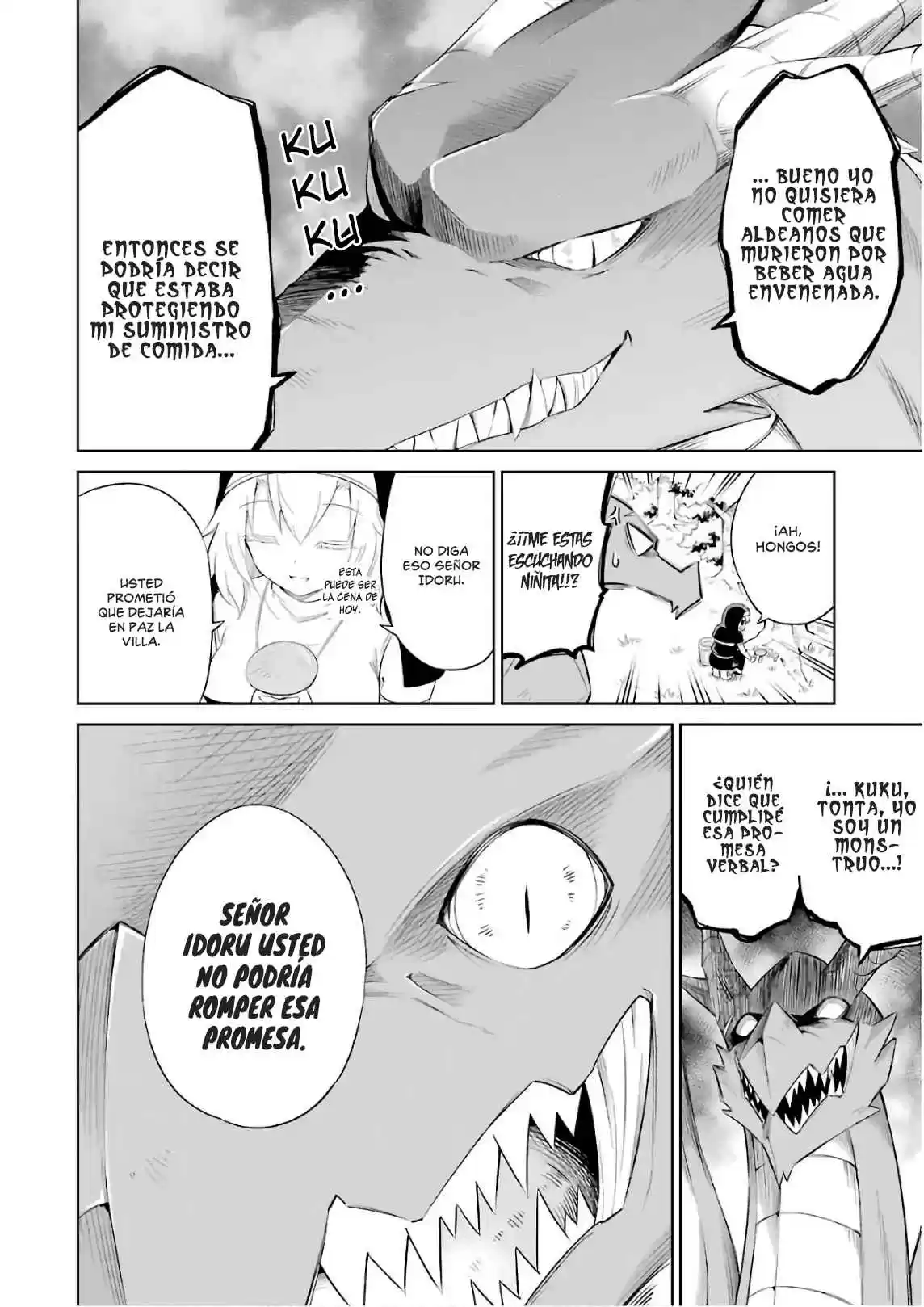 Mamonotachi Wa Katazuke Rarenai - Capítulo 4 - Página 29 - LectorTMOo