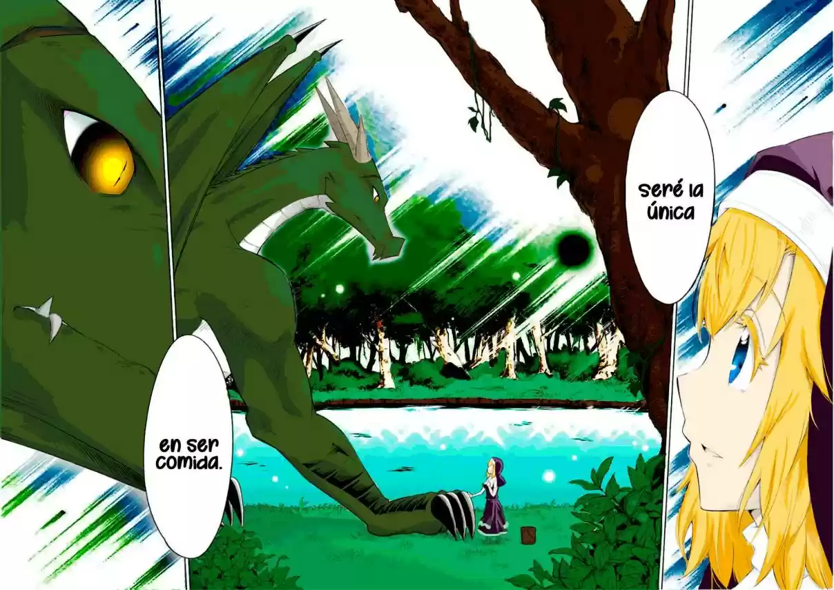 Mamonotachi Wa Katazuke Rarenai - Capítulo 4 - Página 31 - LectorTMOo