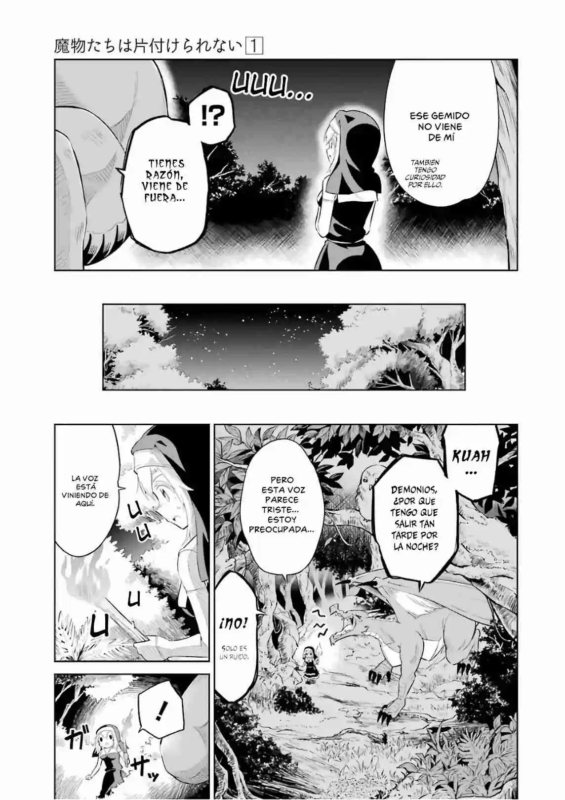 Mamonotachi Wa Katazuke Rarenai - Capítulo 5 - Página 4 - LectorTMOo