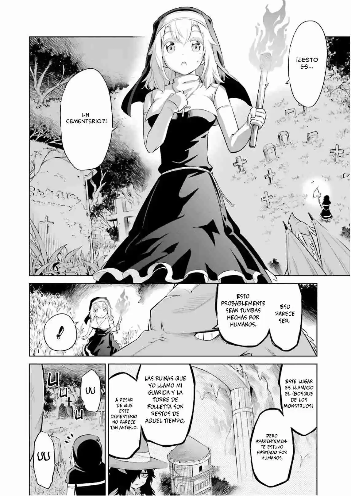 Mamonotachi Wa Katazuke Rarenai - Capítulo 5 - Página 5 - LectorTMOo