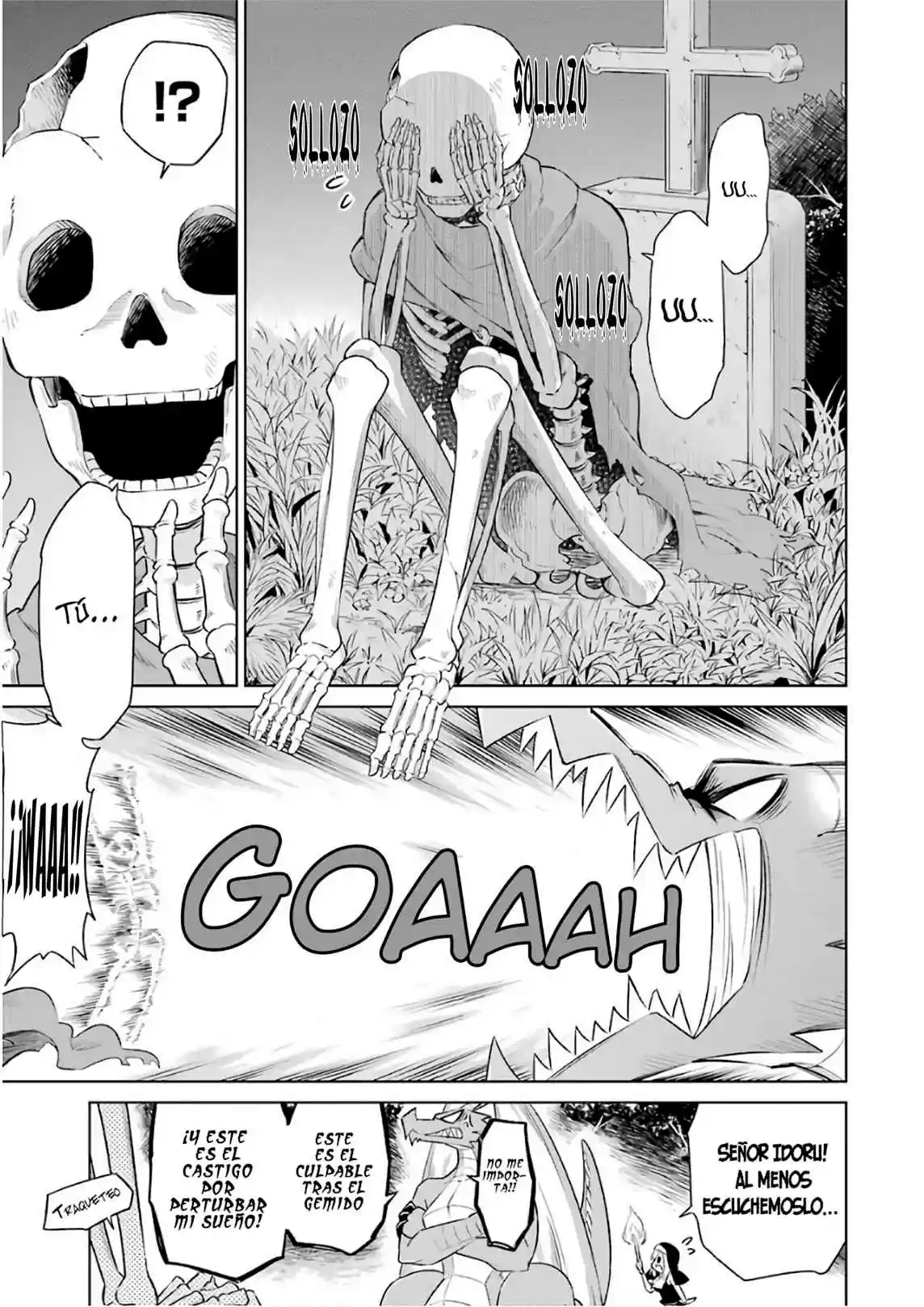 Mamonotachi Wa Katazuke Rarenai - Capítulo 5 - Página 6 - LectorTMOo