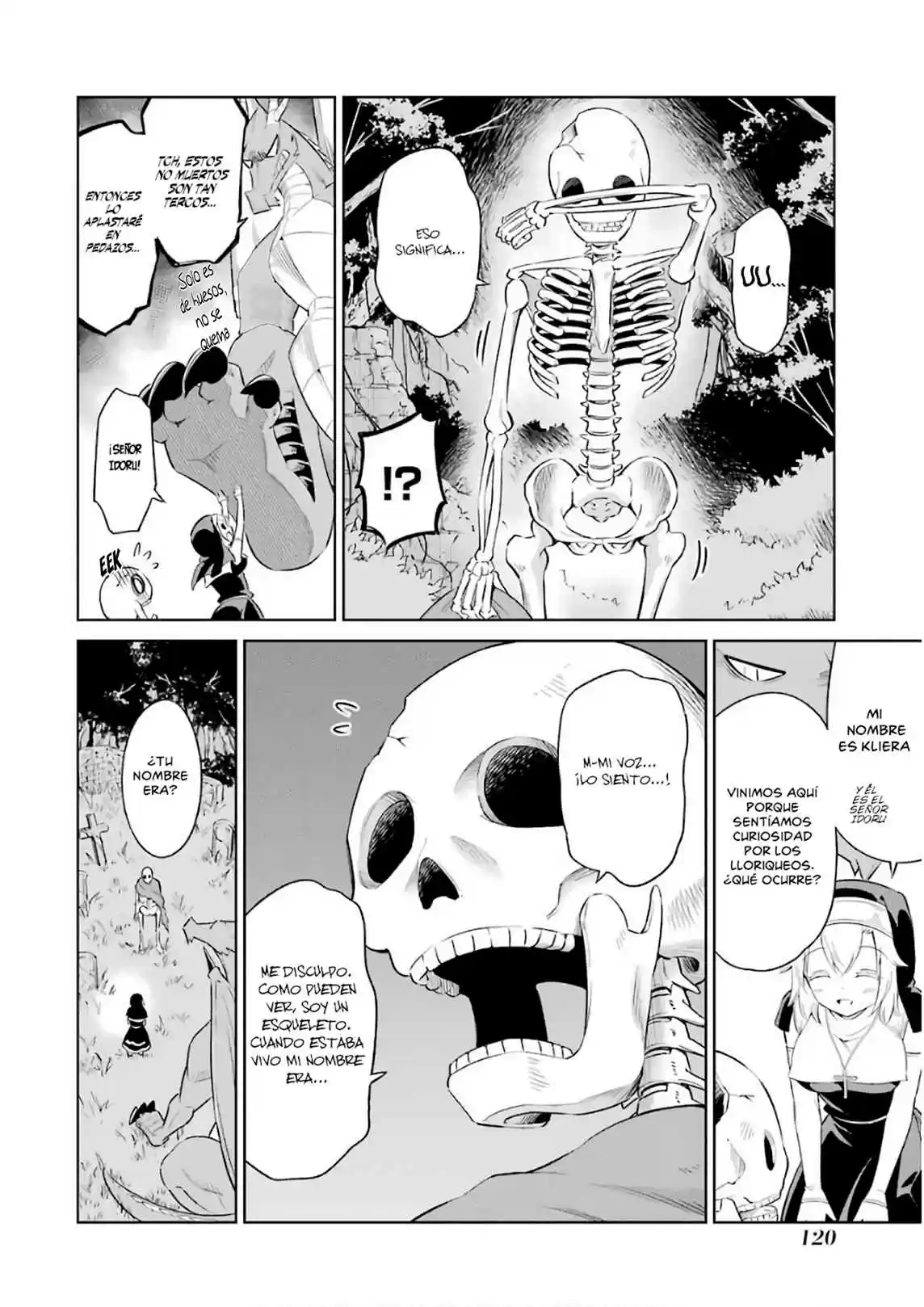 Mamonotachi Wa Katazuke Rarenai - Capítulo 5 - Página 7 - LectorTMOo