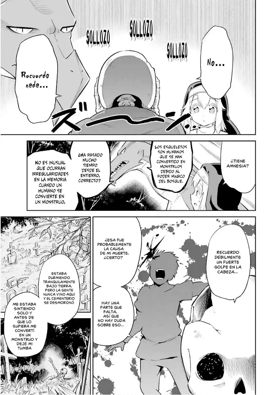Mamonotachi Wa Katazuke Rarenai - Capítulo 5 - Página 8 - LectorTMOo
