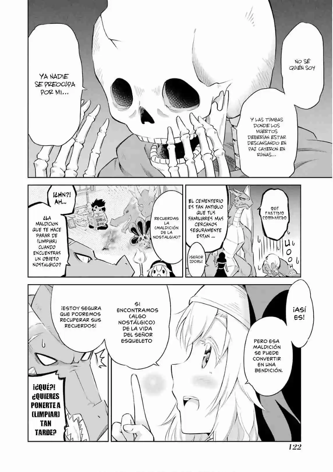 Mamonotachi Wa Katazuke Rarenai - Capítulo 5 - Página 9 - LectorTMOo