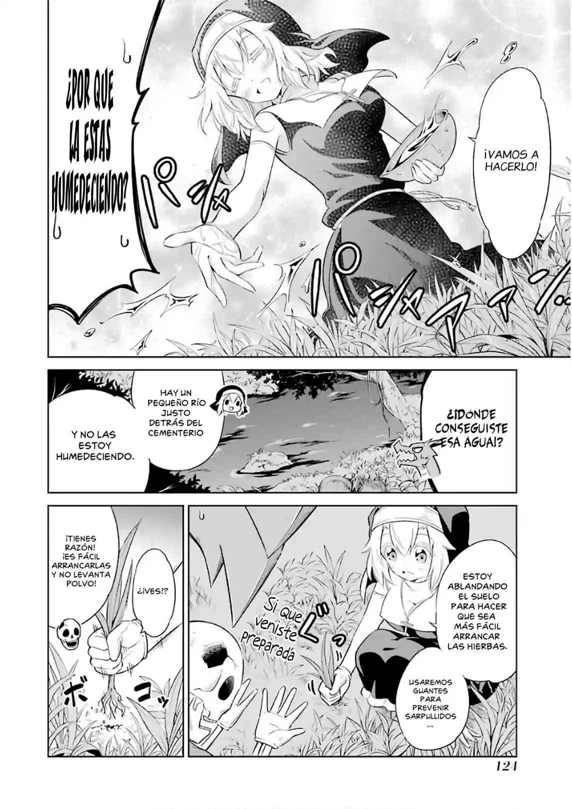Mamonotachi Wa Katazuke Rarenai - Capítulo 5 - Página 11 - LectorTMOo