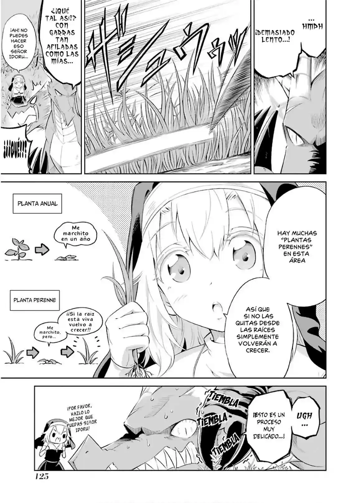 Mamonotachi Wa Katazuke Rarenai - Capítulo 5 - Página 12 - LectorTMOo