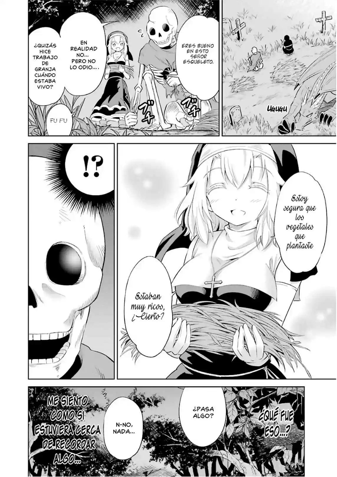 Mamonotachi Wa Katazuke Rarenai - Capítulo 5 - Página 13 - LectorTMOo