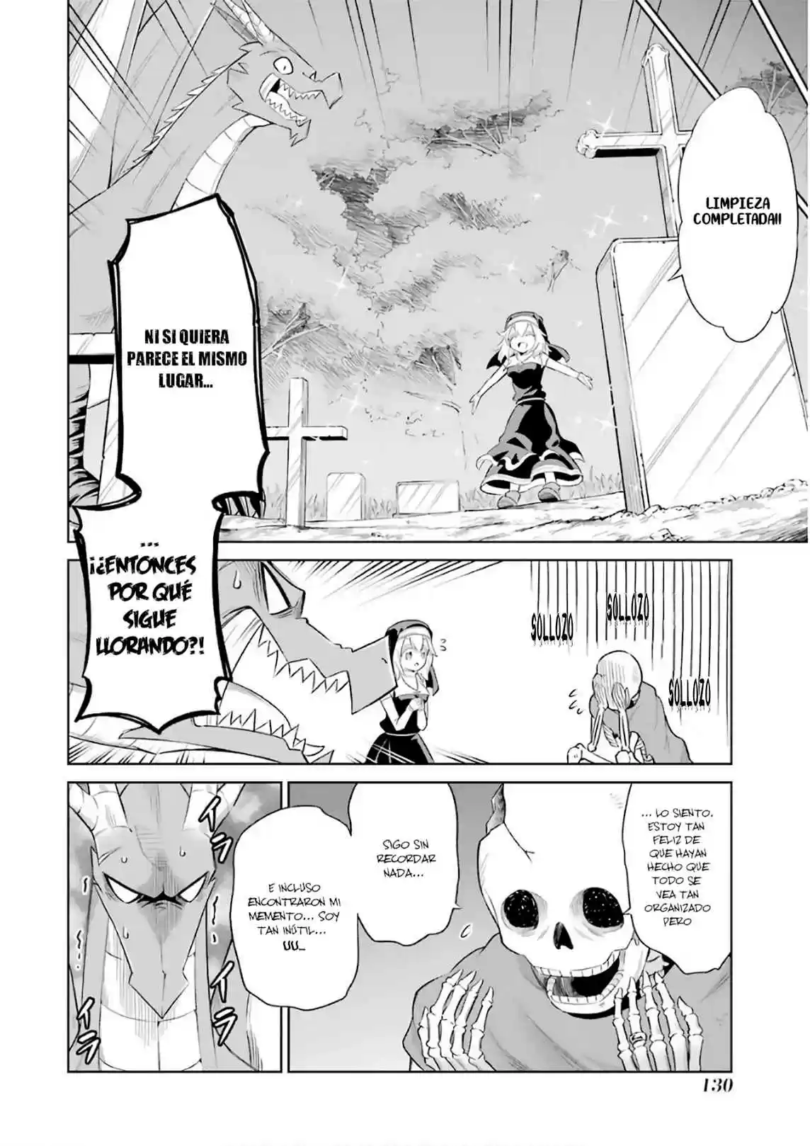Mamonotachi Wa Katazuke Rarenai - Capítulo 5 - Página 17 - LectorTMOo