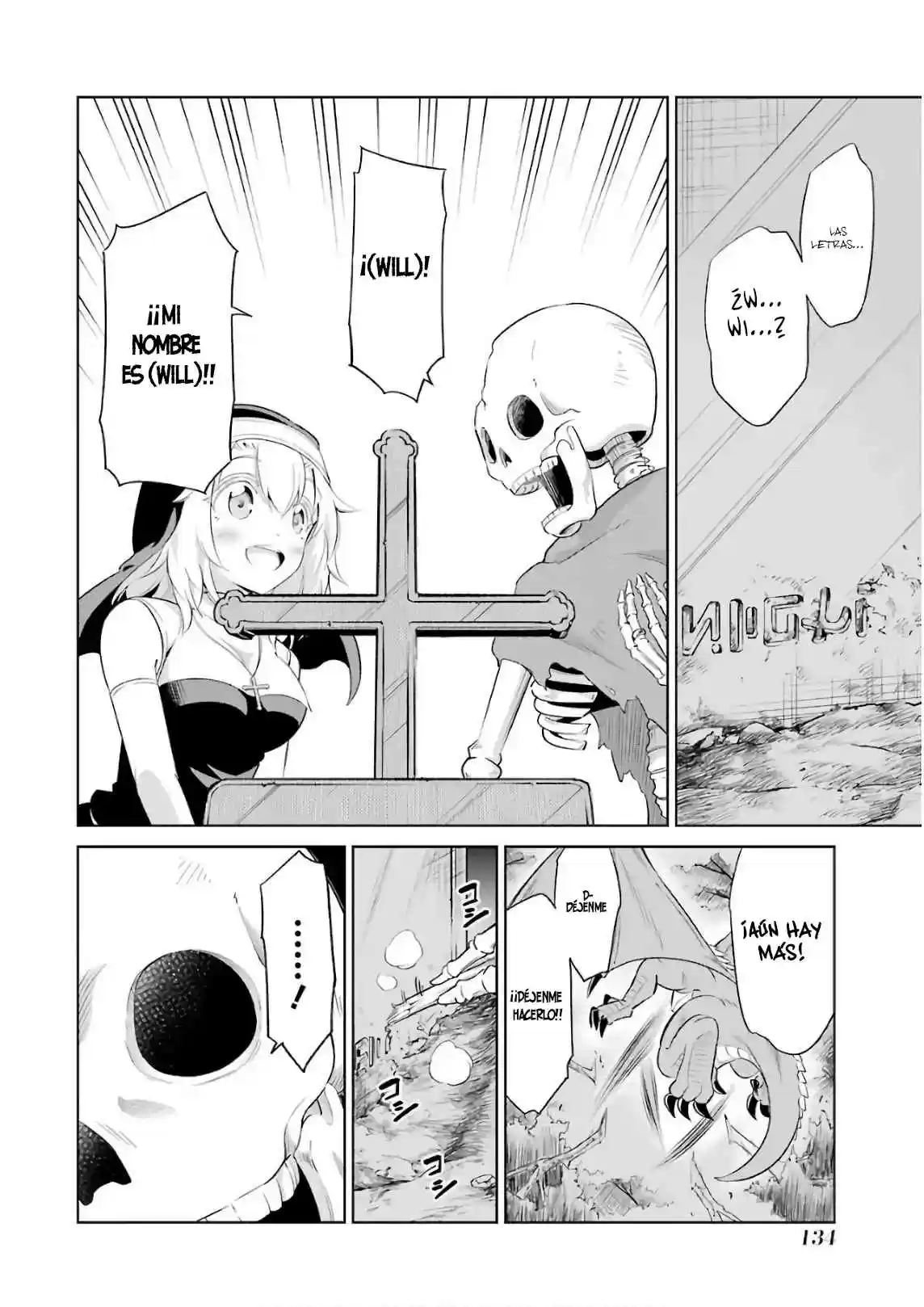 Mamonotachi Wa Katazuke Rarenai - Capítulo 5 - Página 21 - LectorTMOo