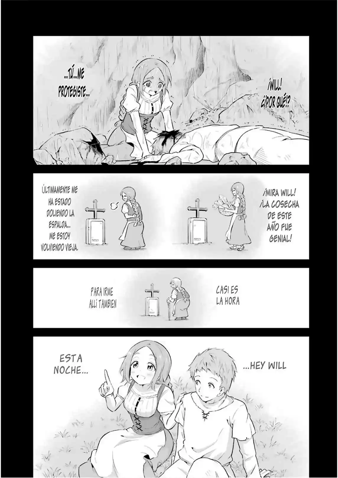 Mamonotachi Wa Katazuke Rarenai - Capítulo 5 - Página 24 - LectorTMOo