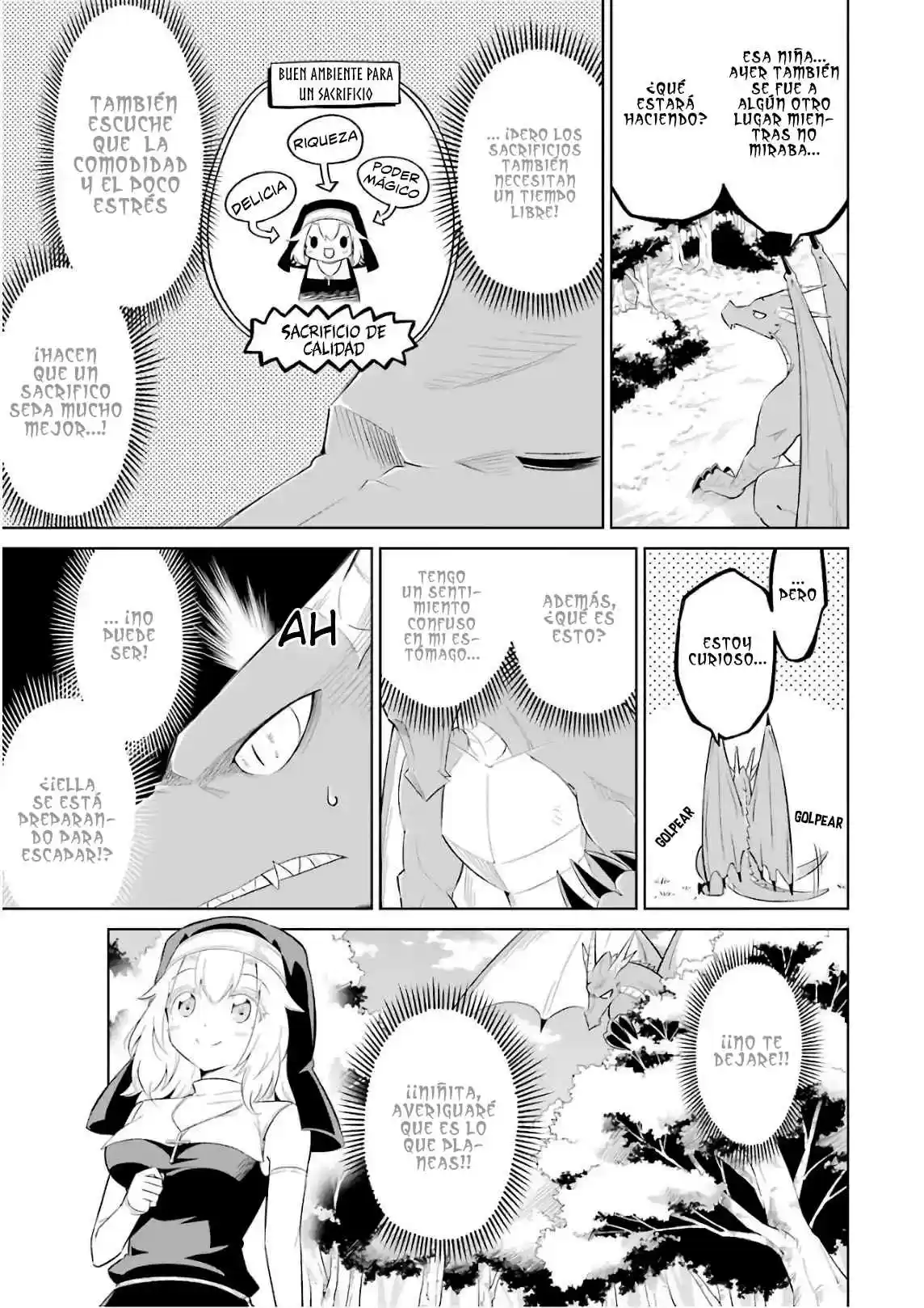 Mamonotachi Wa Katazuke Rarenai - Capítulo 6.5 - Página 4 - LectorTMOo