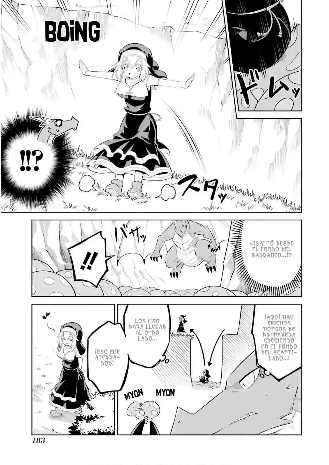Mamonotachi Wa Katazuke Rarenai - Capítulo 6.5 - Página 6 - LectorTMOo