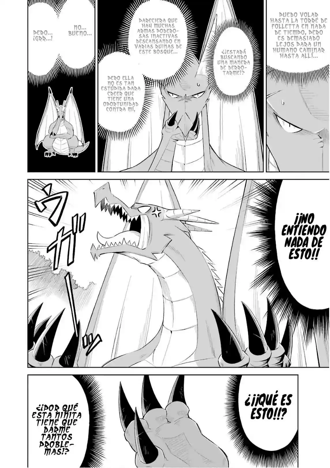 Mamonotachi Wa Katazuke Rarenai - Capítulo 6.5 - Página 9 - LectorTMOo