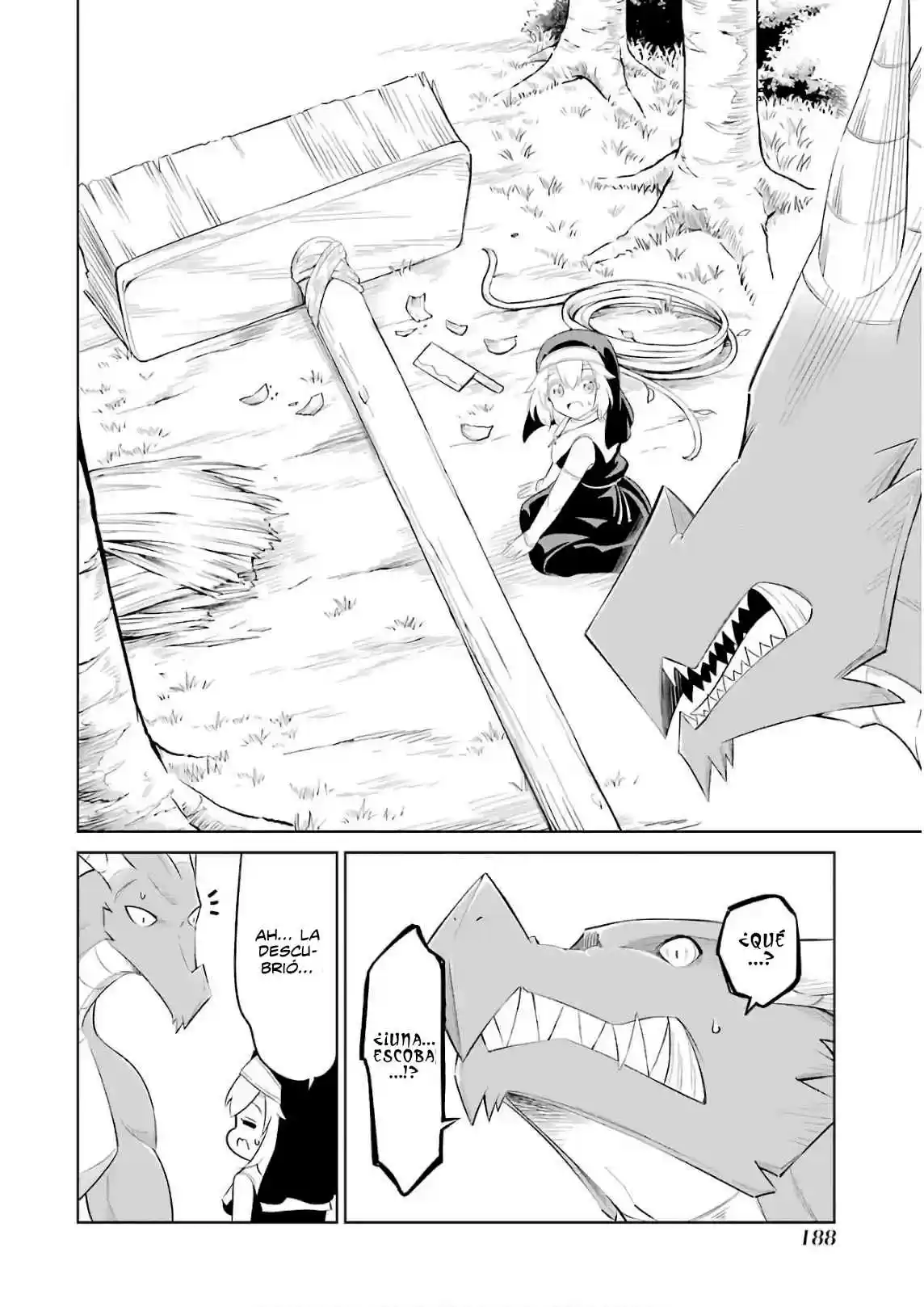 Mamonotachi Wa Katazuke Rarenai - Capítulo 6.5 - Página 11 - LectorTMOo