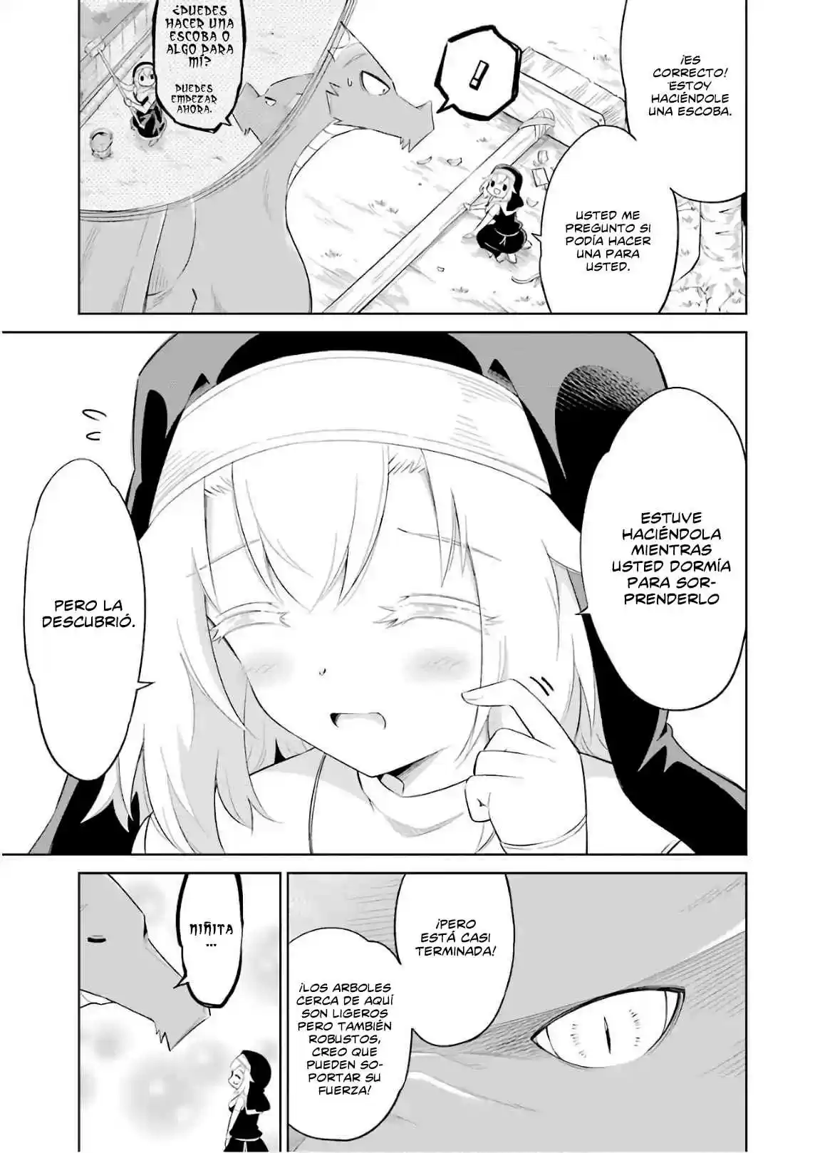 Mamonotachi Wa Katazuke Rarenai - Capítulo 6.5 - Página 12 - LectorTMOo