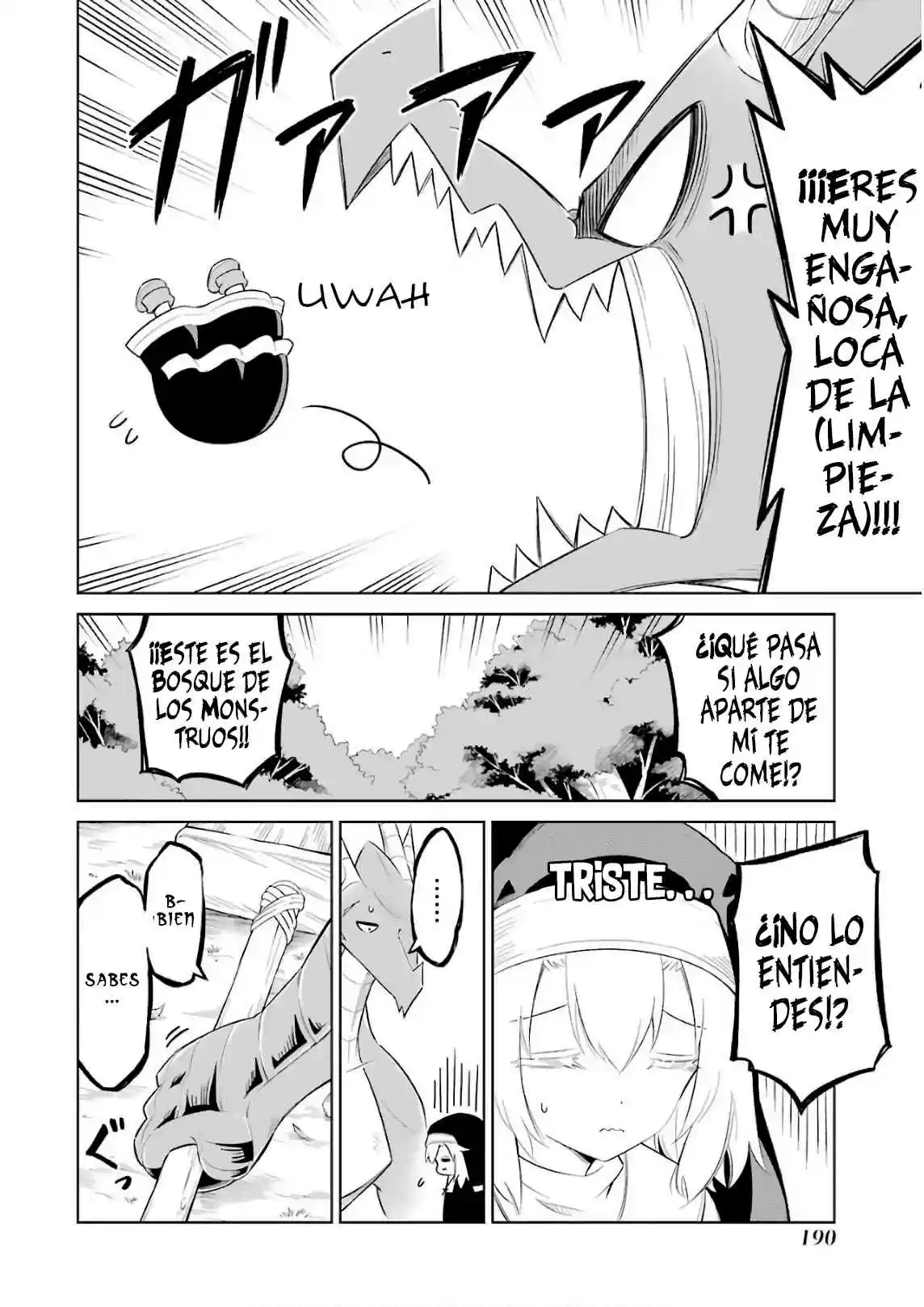 Mamonotachi Wa Katazuke Rarenai - Capítulo 6.5 - Página 13 - LectorTMOo