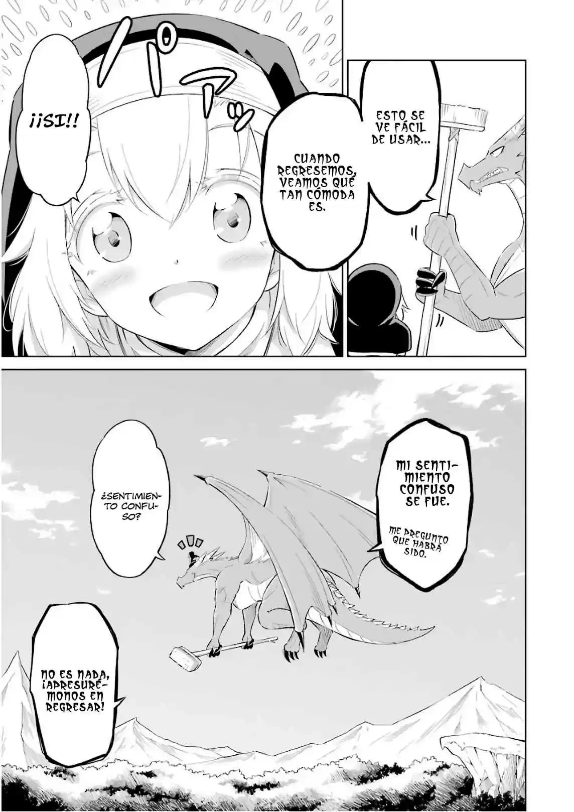 Mamonotachi Wa Katazuke Rarenai - Capítulo 6.5 - Página 14 - LectorTMOo
