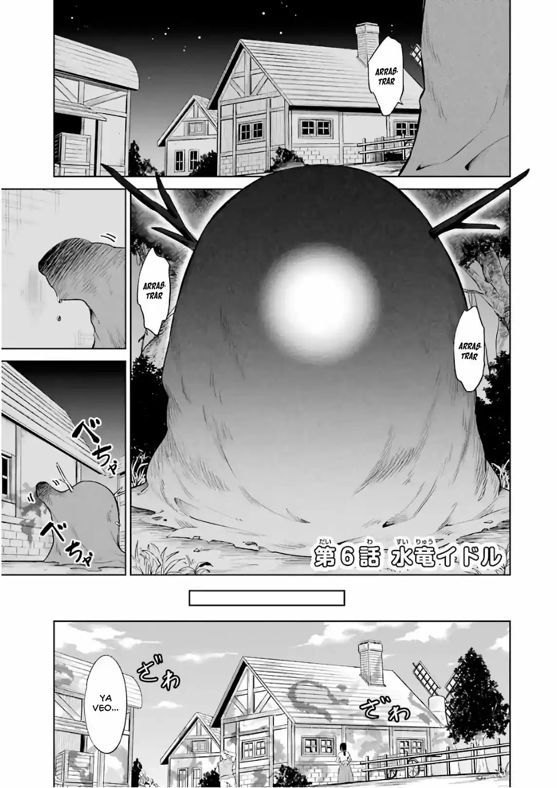Mamonotachi Wa Katazuke Rarenai - Capítulo 6 - Página 2 - LectorTMOo