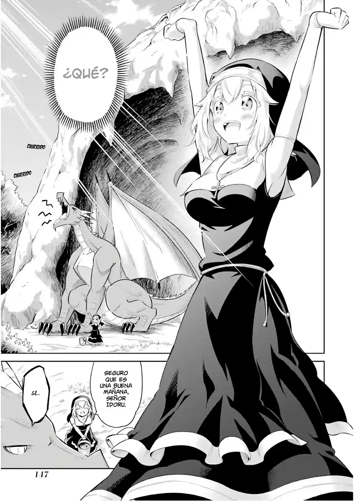 Mamonotachi Wa Katazuke Rarenai - Capítulo 6 - Página 4 - LectorTMOo