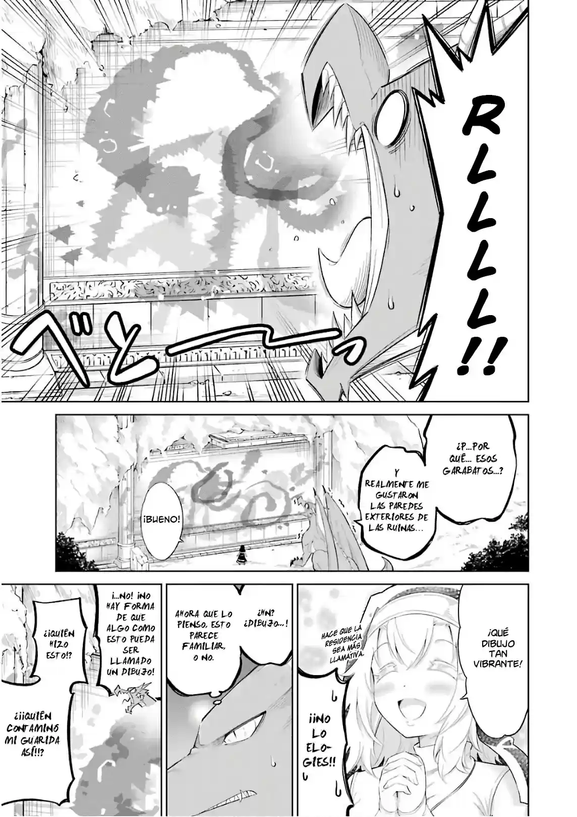Mamonotachi Wa Katazuke Rarenai - Capítulo 6 - Página 6 - LectorTMOo
