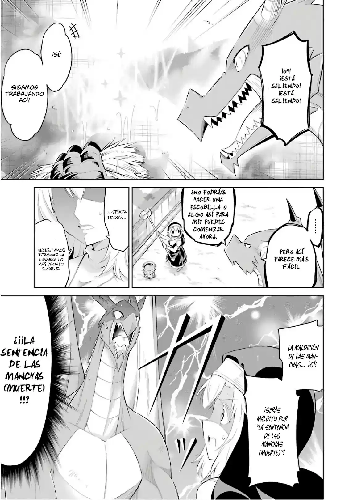 Mamonotachi Wa Katazuke Rarenai - Capítulo 6 - Página 12 - LectorTMOo