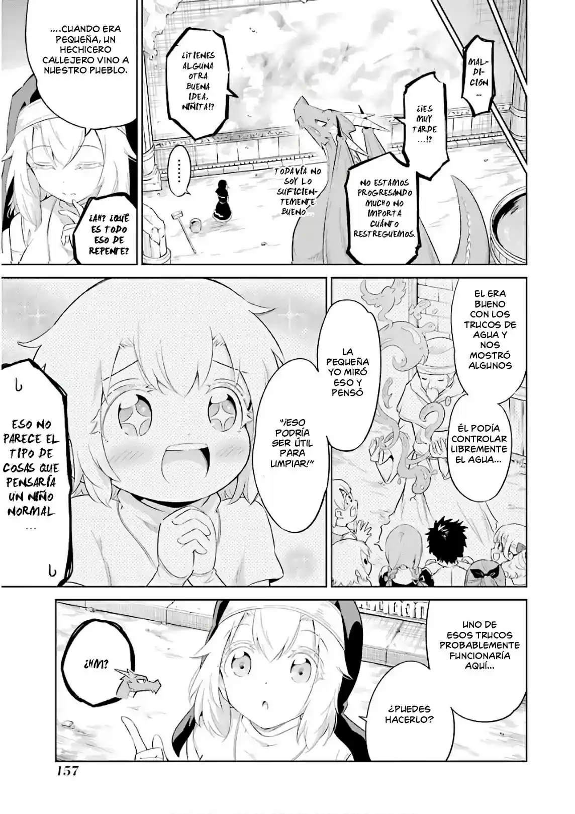 Mamonotachi Wa Katazuke Rarenai - Capítulo 6 - Página 14 - LectorTMOo