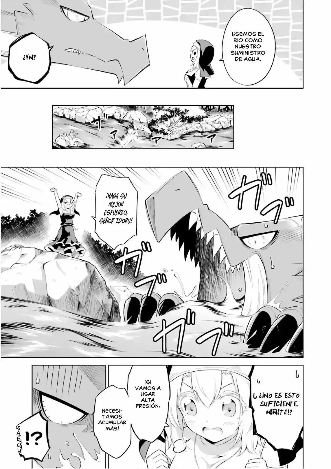 Mamonotachi Wa Katazuke Rarenai - Capítulo 6 - Página 16 - LectorTMOo