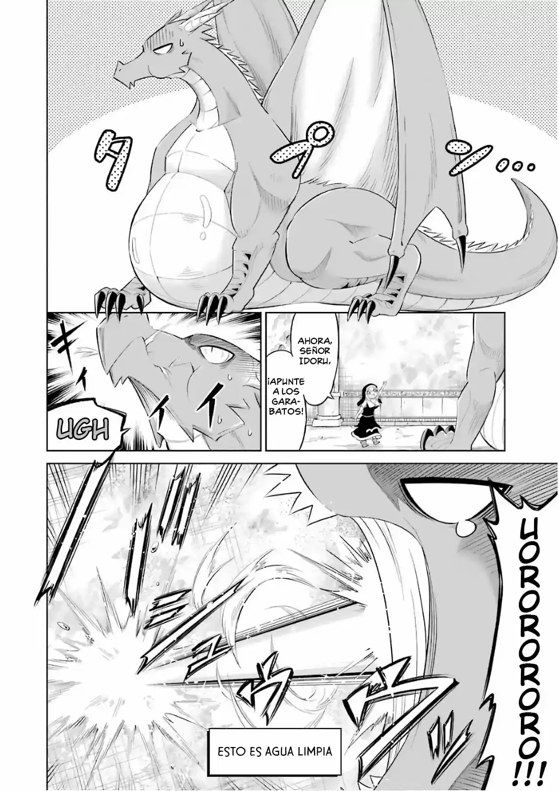 Mamonotachi Wa Katazuke Rarenai - Capítulo 6 - Página 17 - LectorTMOo
