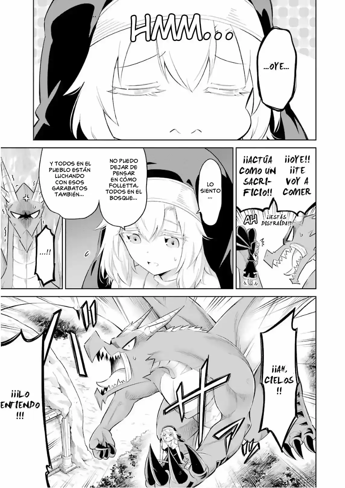 Mamonotachi Wa Katazuke Rarenai - Capítulo 6 - Página 20 - LectorTMOo