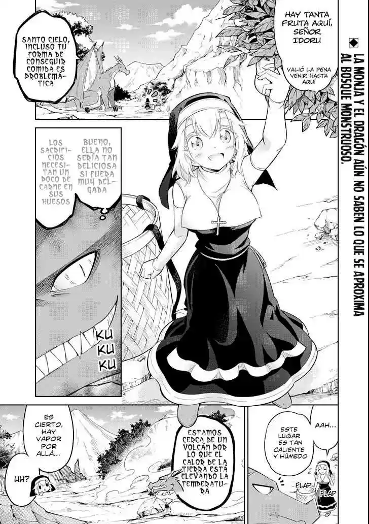 Mamonotachi Wa Katazuke Rarenai - Capítulo 7 - Página 6 - LectorTMOo