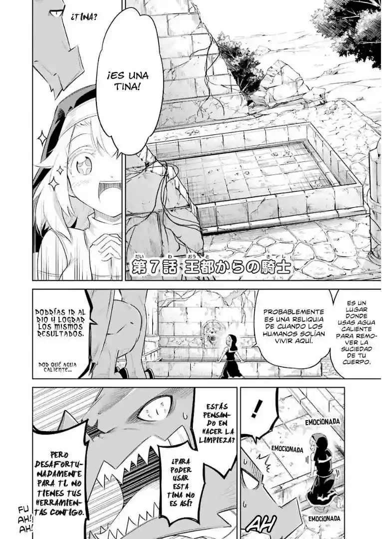 Mamonotachi Wa Katazuke Rarenai - Capítulo 7 - Página 7 - LectorTMOo